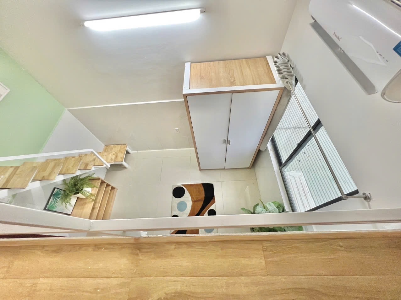 Duplex apartment on Đường Số 39, Thu Duc City
