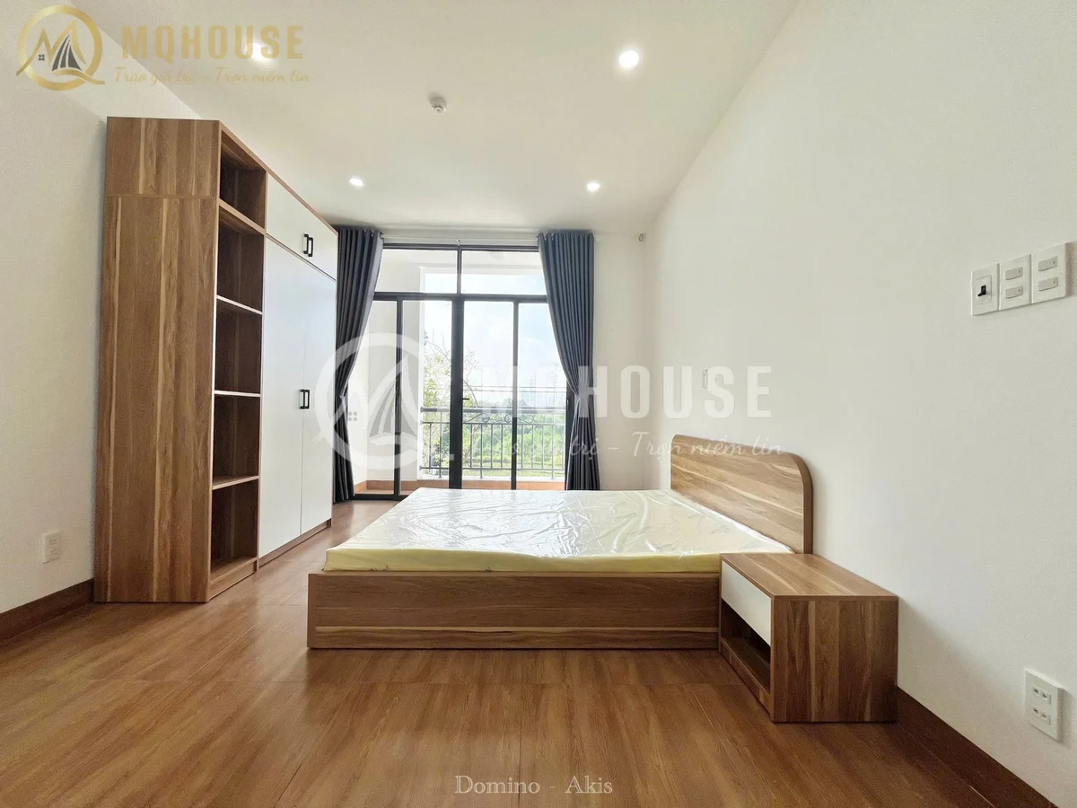 Studio apartment on Nguyễn Duy Trinh, Thu Duc City