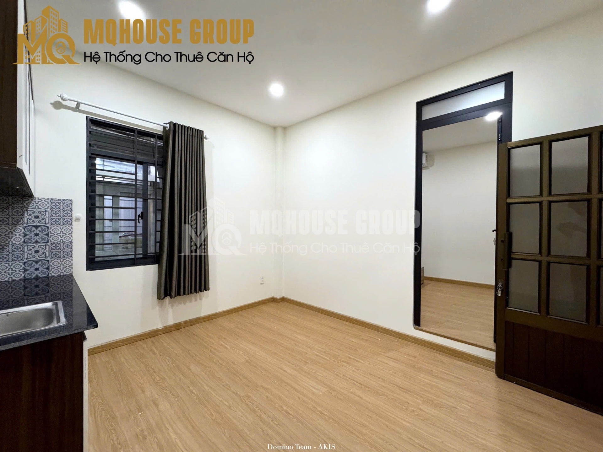 1-bedroom apartment on Đường Số 6, Thu Duc City