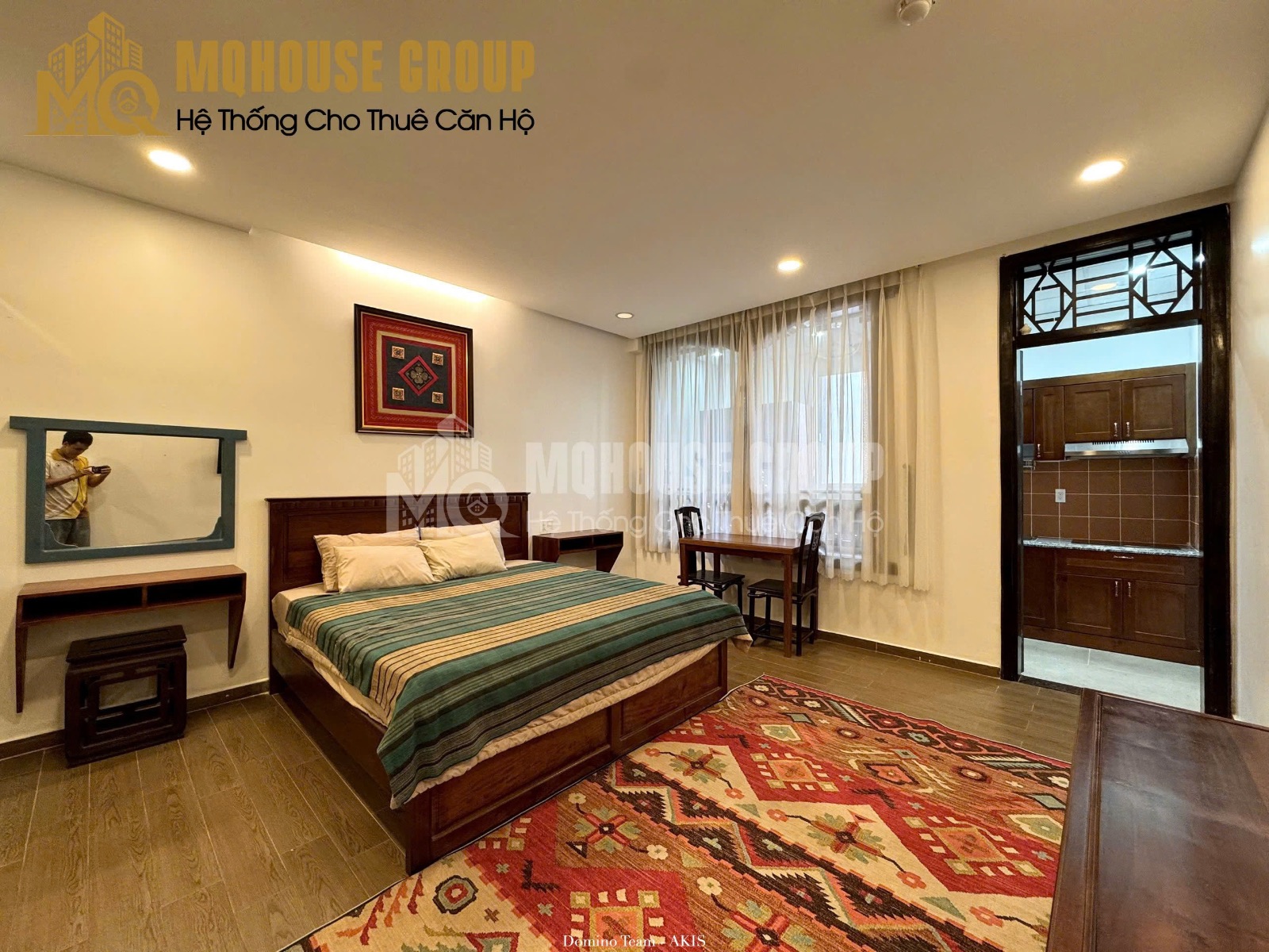 1-bedroom apartment on Đường Số 12, Thu Duc City