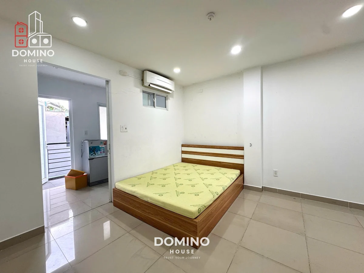 Studio apartment on Đường Số 3, Thu Duc City