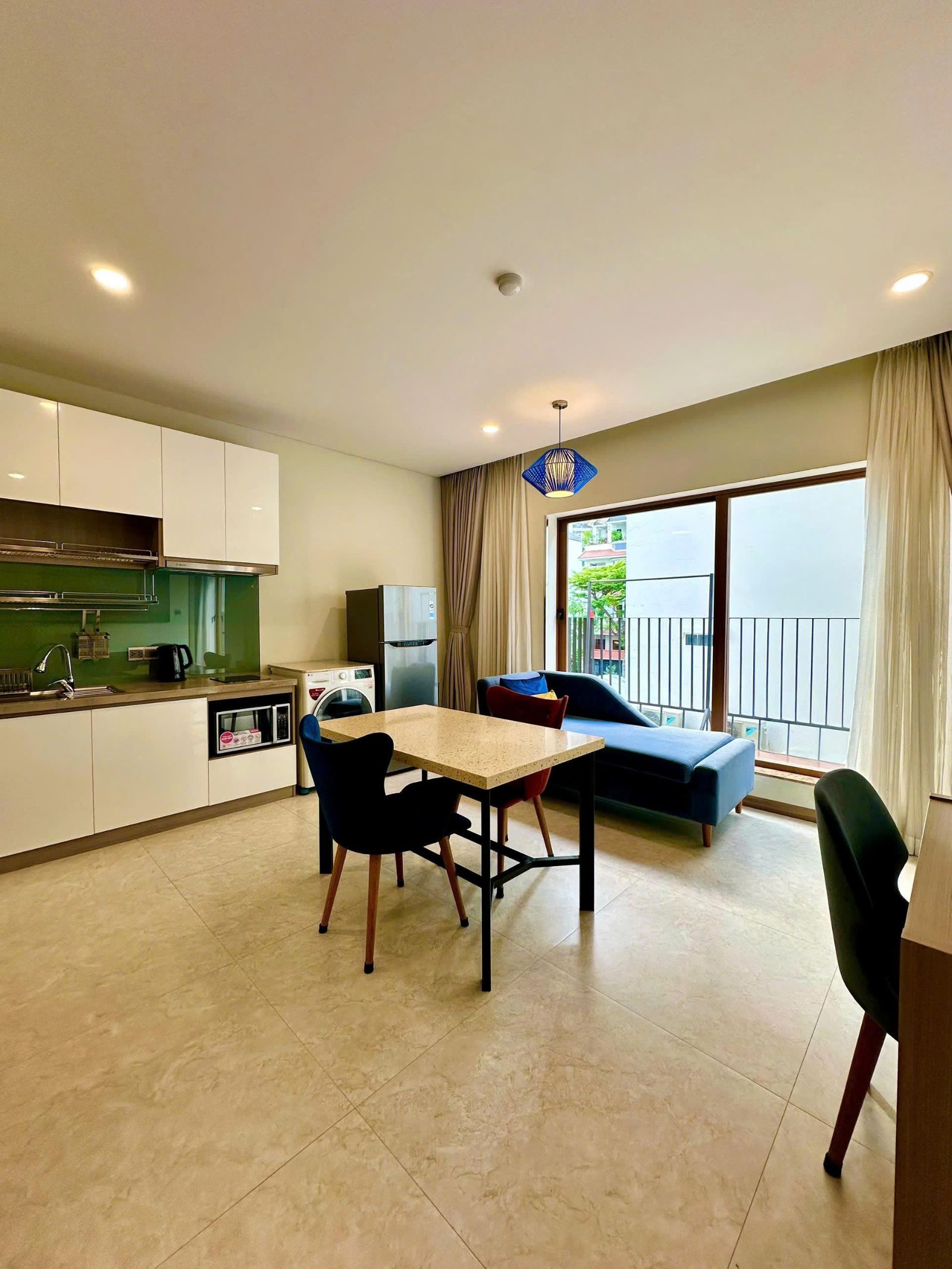 1-bedroom apartment on Đường Số 53, Thu Duc City
