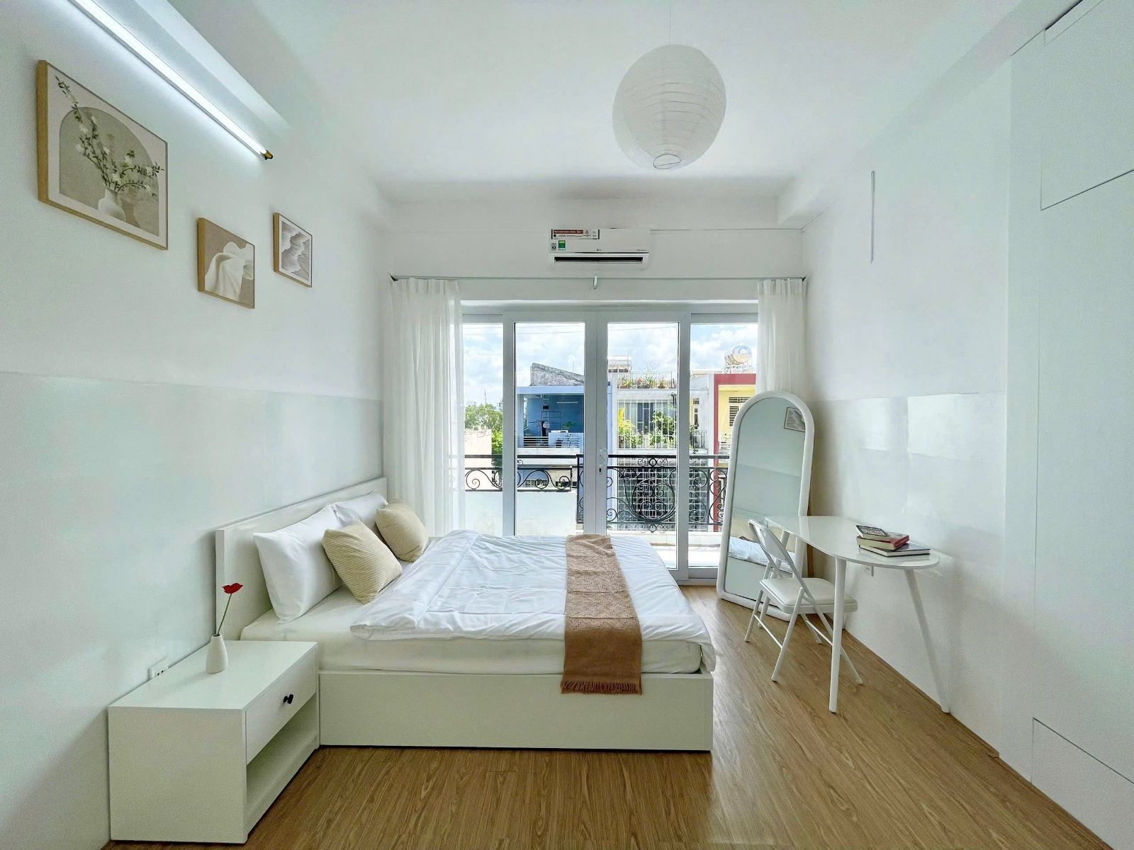 Studio apartment on Phạm Công Trứ, Thu Duc City