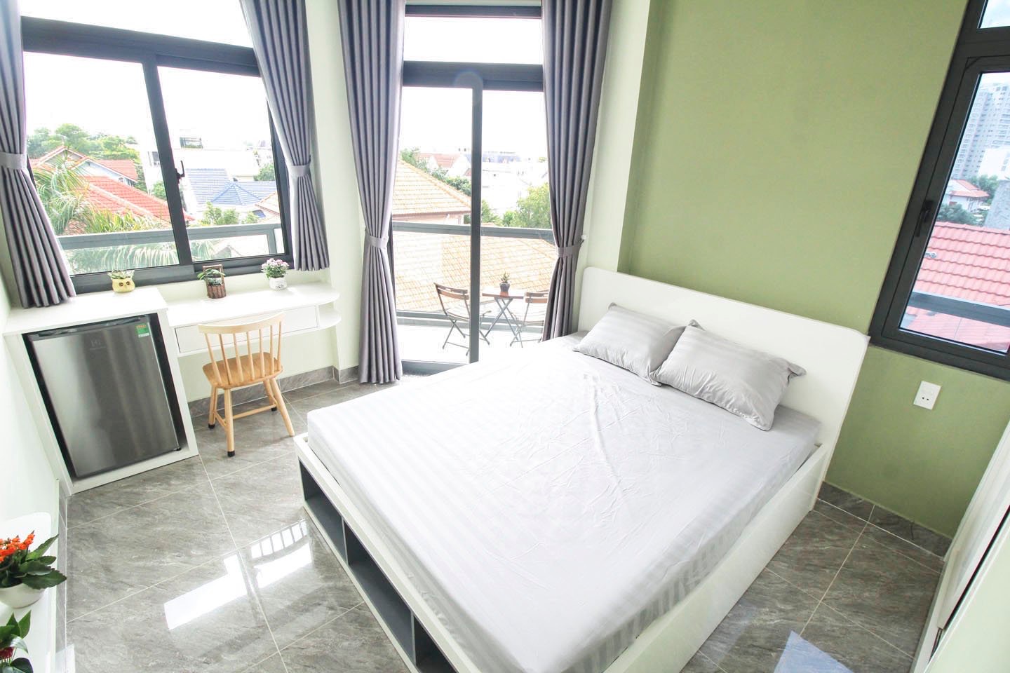 Studio apartment on Đường Số 60, Thu Duc City