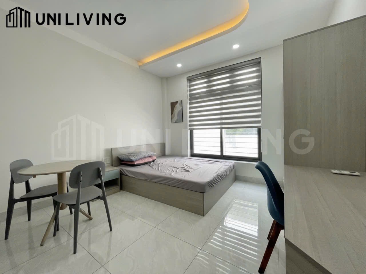 Studio apartment on Pnđt3 (Khu Biệt Thự An Phú Newcity), Thu Duc City