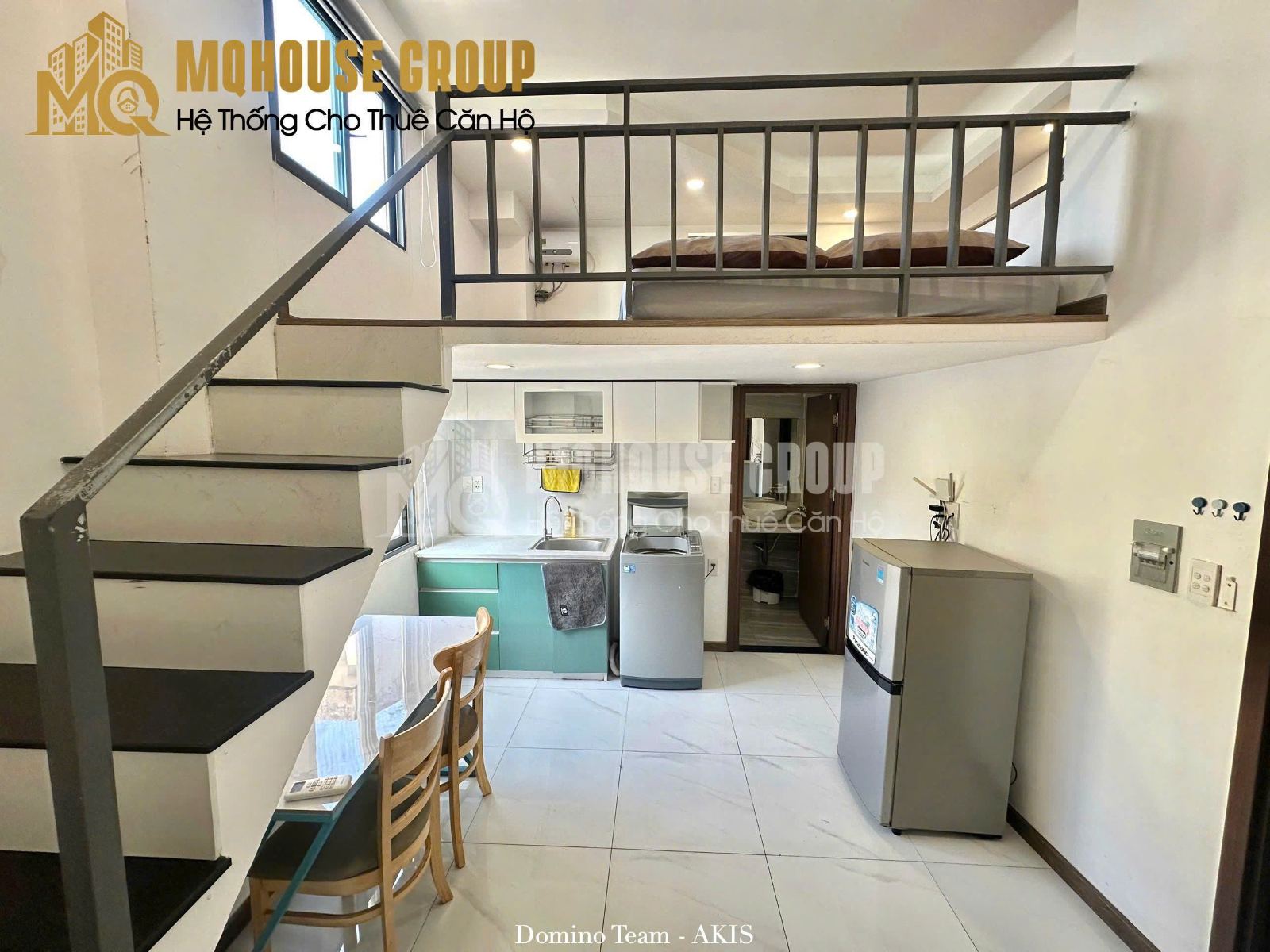 Duplex apartment on Đường Số 39, Thu Duc City