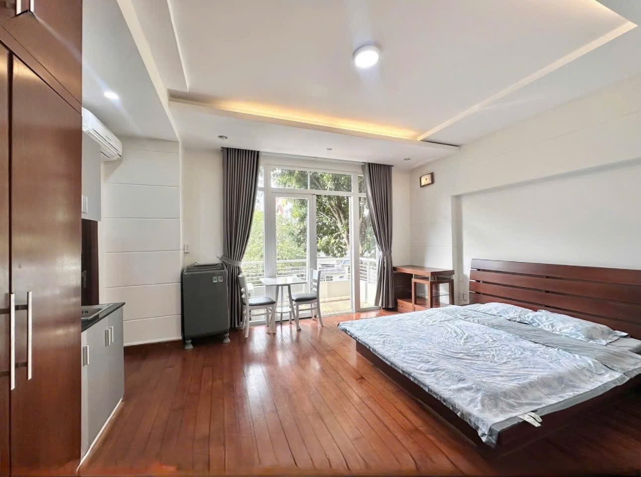 Studio apartment on Lương Định Của, Thu Duc City