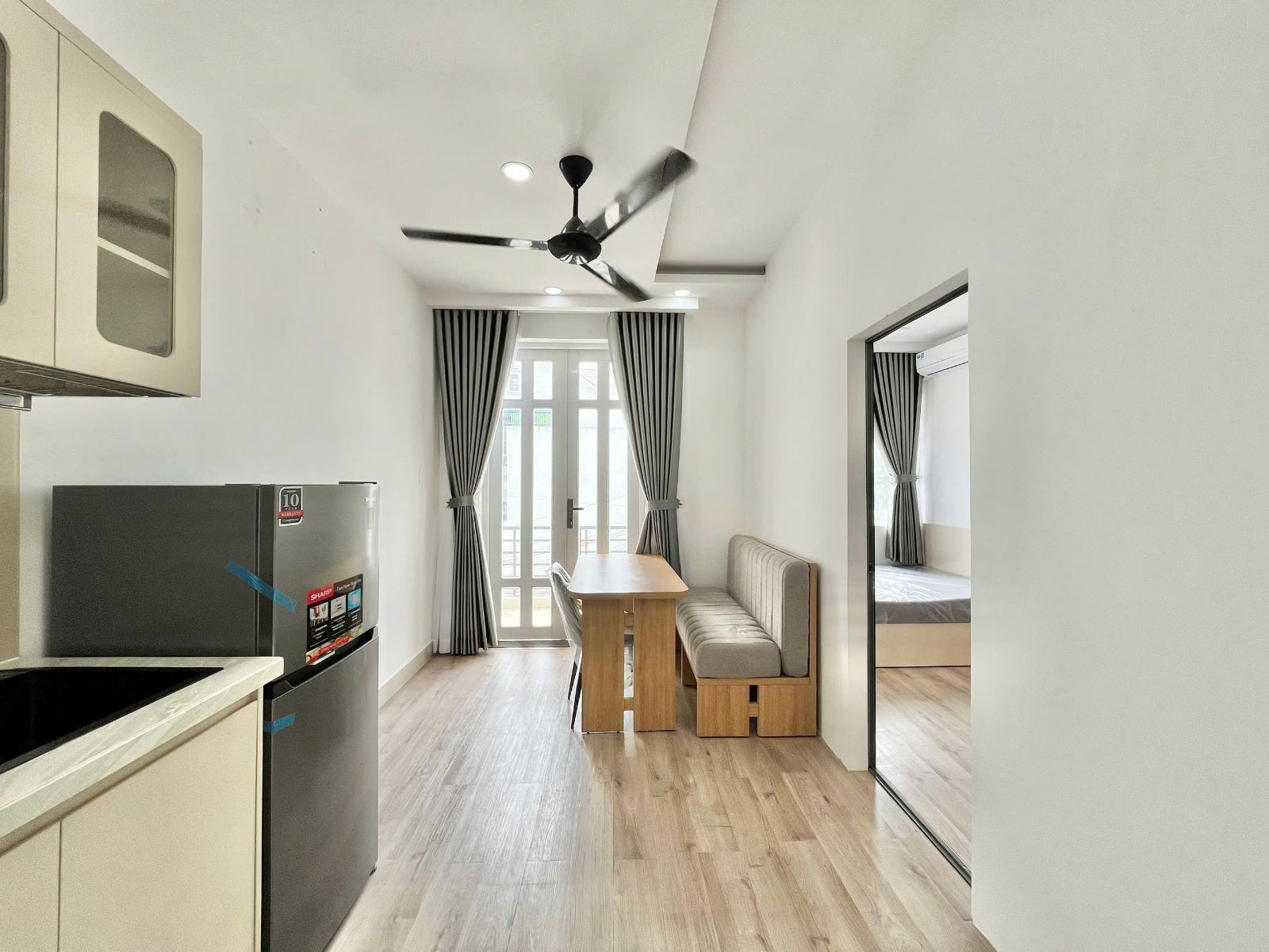 1-bedroom apartment on Đường Số 10A, Thu Duc City