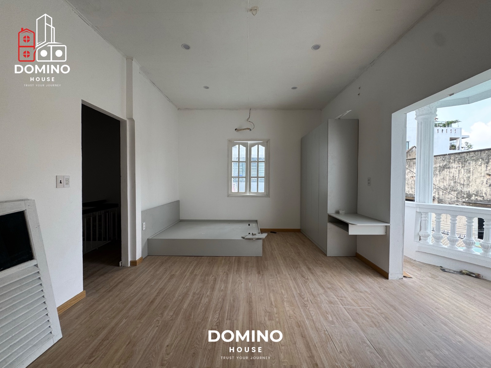 Studio apartment on Đường Số 10, Thu Duc City