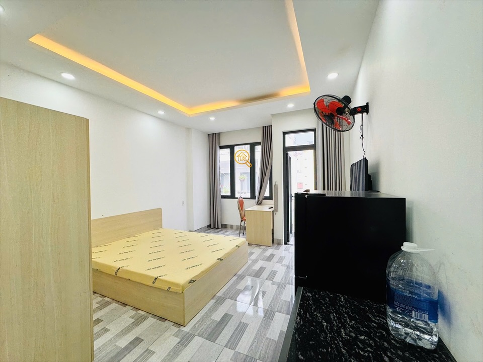 Studio apartment on Nơ Trang Long, Binh Thanh District