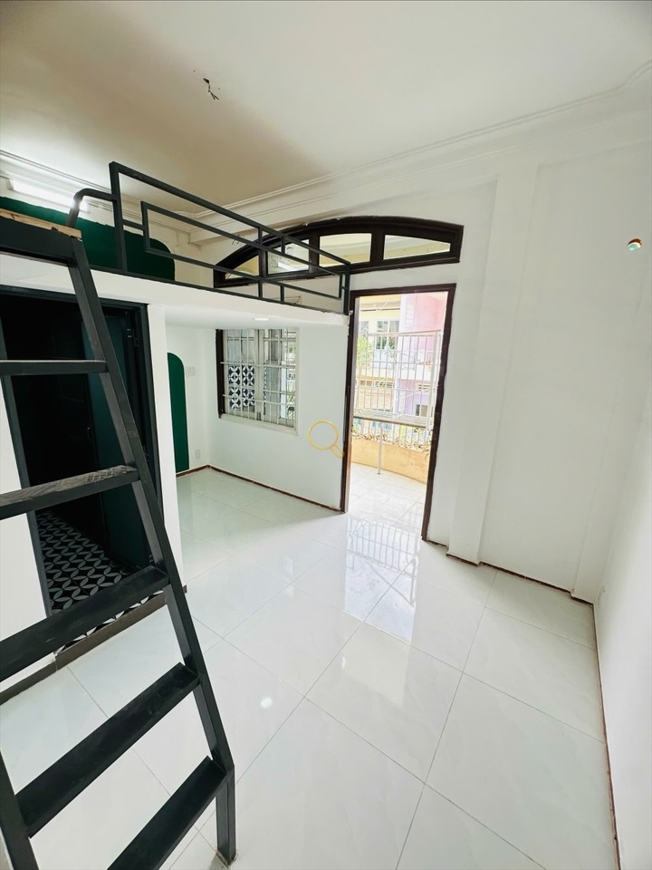 Duplex apartment on Nguyễn Xí, Binh Thanh District