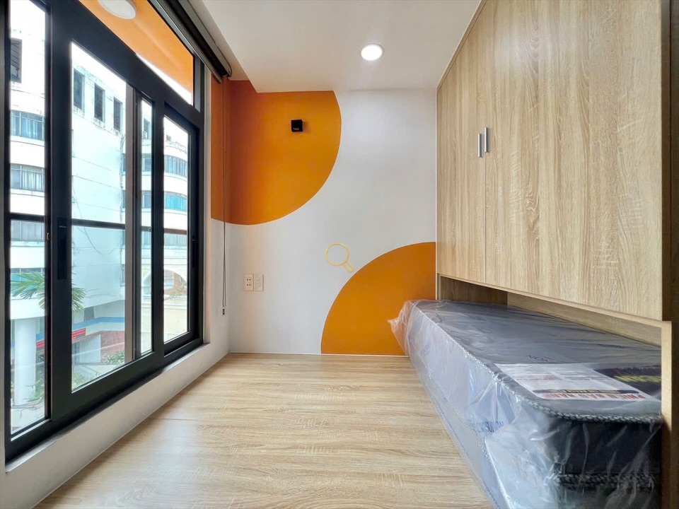 Studio apartment on Nguyễn Văn Đậu, Binh Thanh District