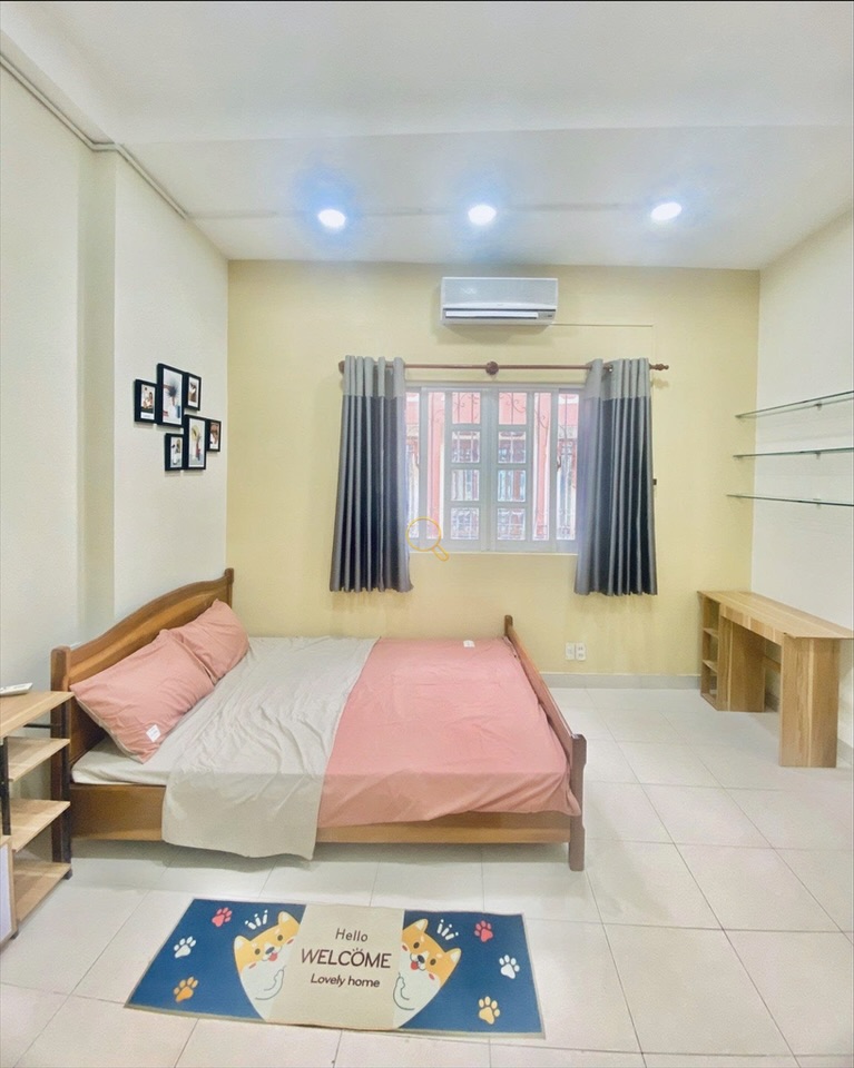 1-bedroom apartment on Điện Biên Phủ, Binh Thanh District