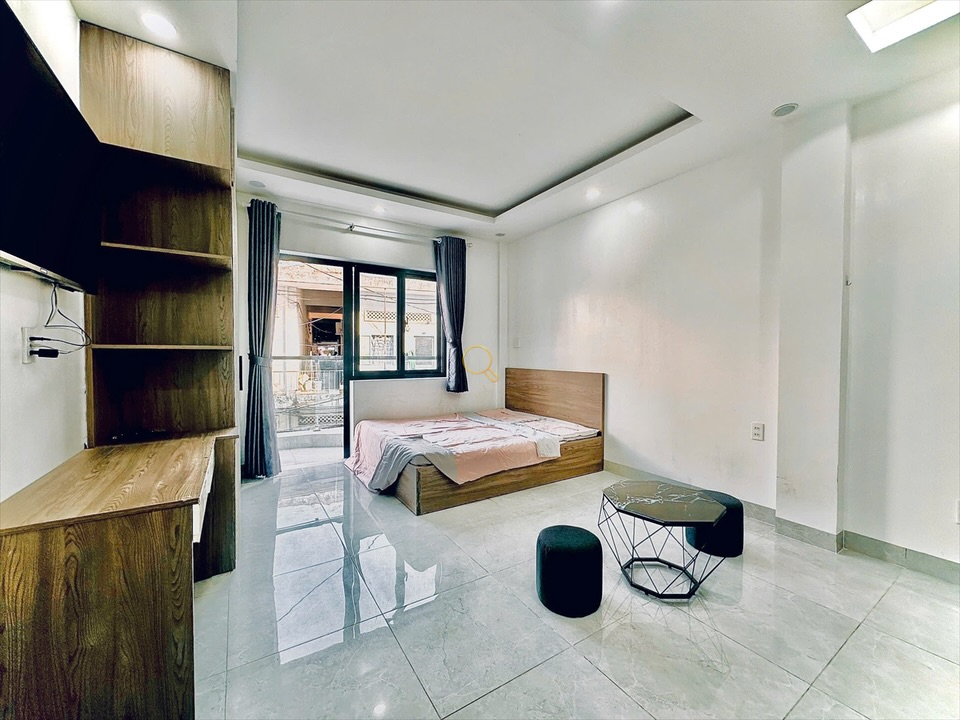 Studio apartment on Bình Quới, Binh Thanh District