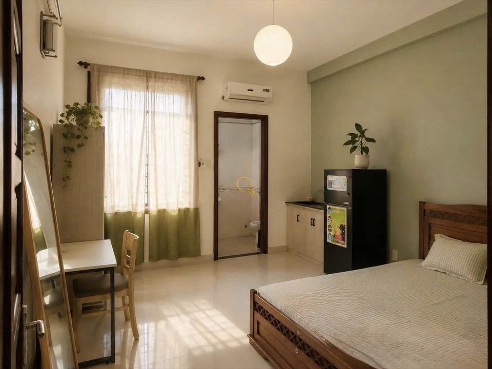 Studio apartment on Đinh Bộ Lĩnh, Binh Thanh District