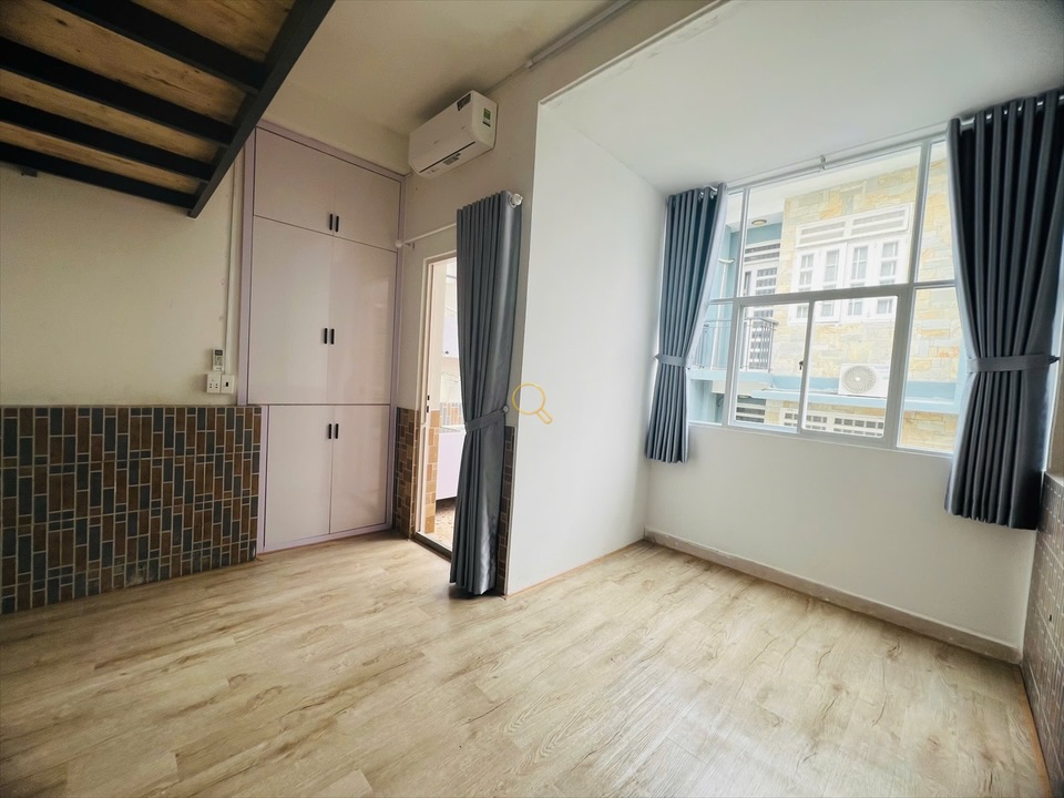 Duplex apartment on Ung Văn Khiêm, Binh Thanh District