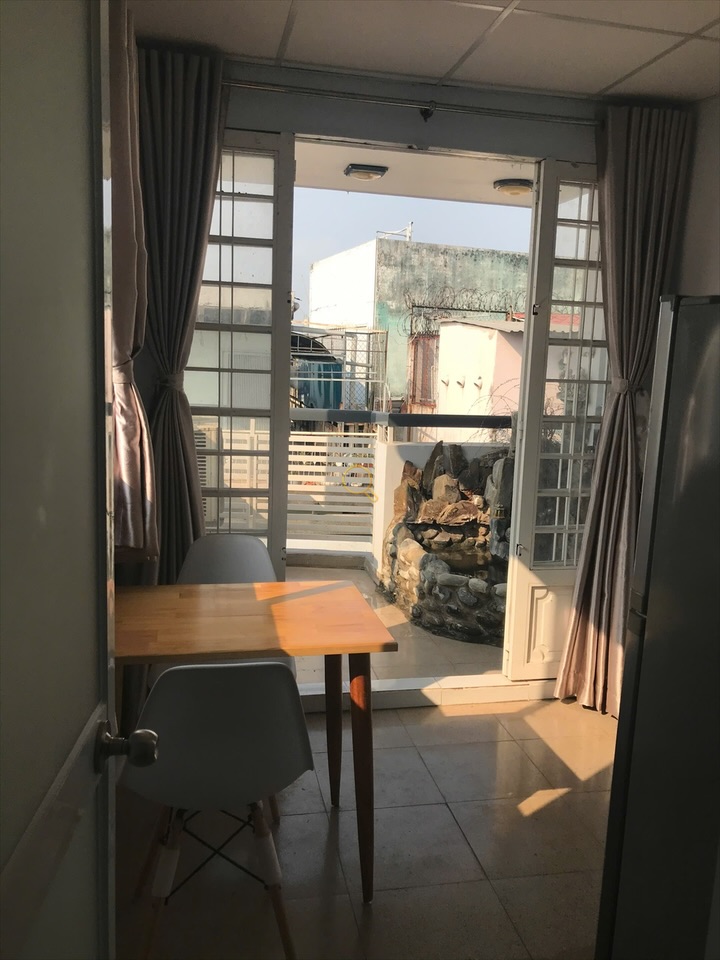 1-bedroom apartment on Nguyễn Văn Lạc, Binh Thanh District