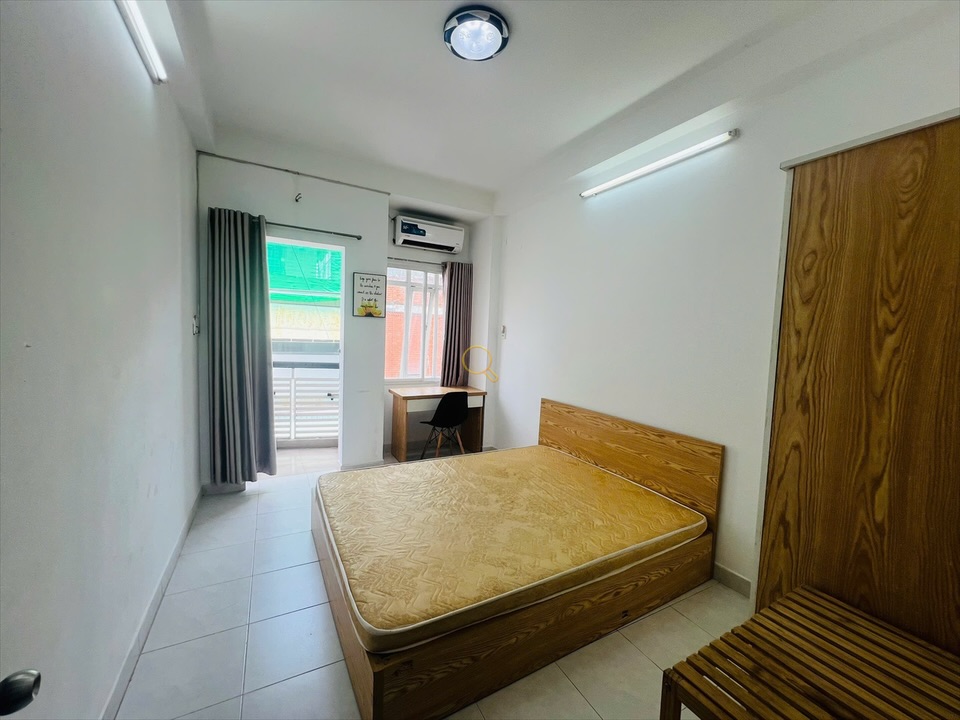 1-bedroom apartment on Nguyễn Văn Lạc, Binh Thanh District