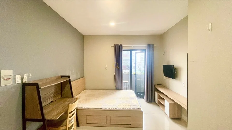 Studio apartment on Phú Mỹ, Binh Thanh District