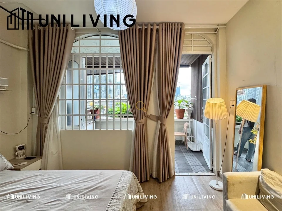 1-bedroom apartment on Điện Biên Phủ, Binh Thanh District