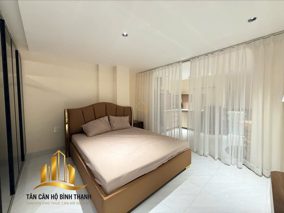 Studio apartment on Phạm Văn Đồng, Binh Thanh District
