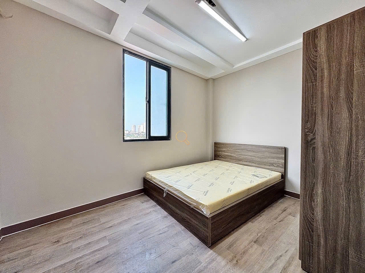 1-bedroom apartment on Ung Văn Khiêm, Binh Thanh District
