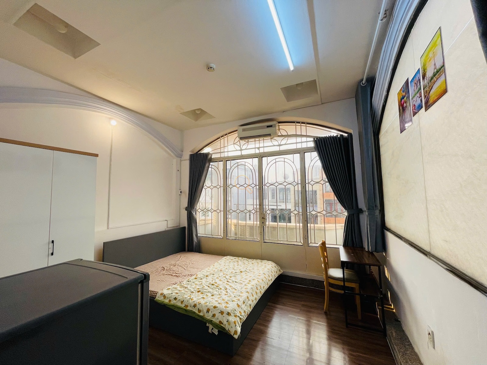 Studio apartment on Chu Văn An, Binh Thanh District