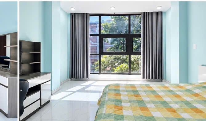 Studio apartment on Đường Số 56, Thu Duc City