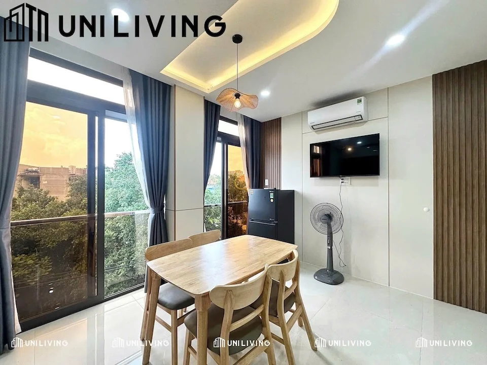 1-bedroom apartment on Thanh Đa, Binh Thanh District