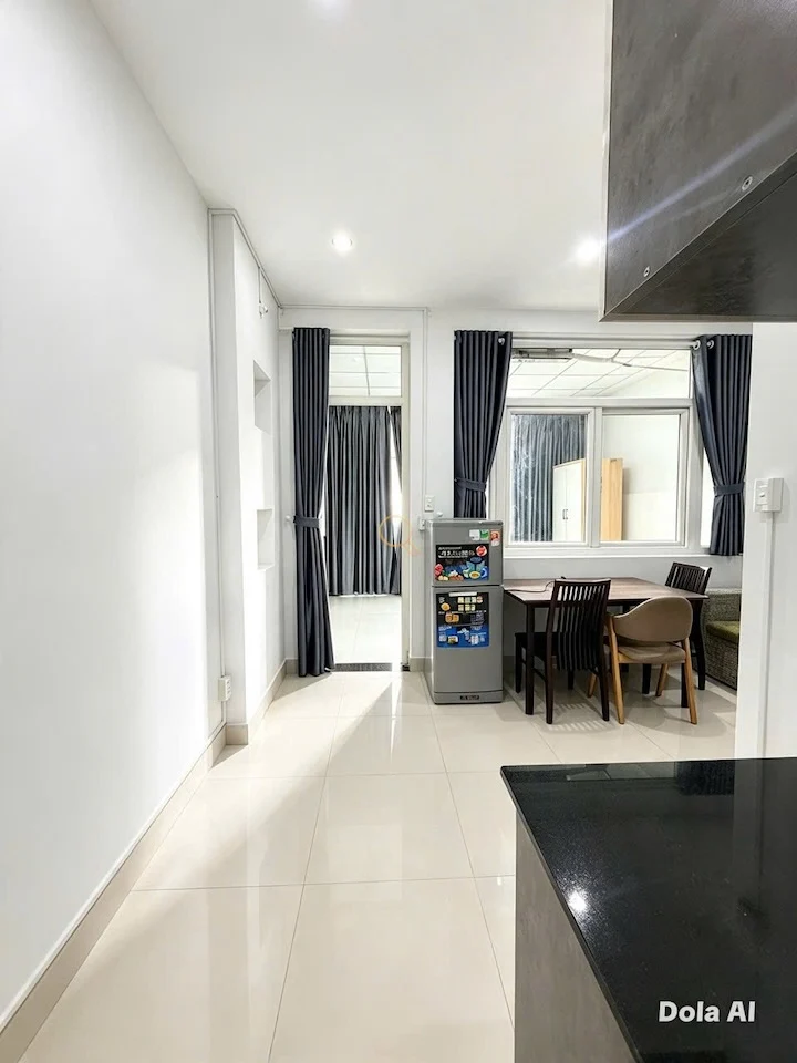 1-bedroom apartment on Vũ Ngọc Phan, Binh Thanh District