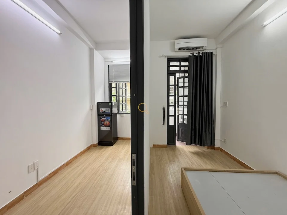 1-bedroom apartment on Đường Số 3 Chu Văn An, Binh Thanh District