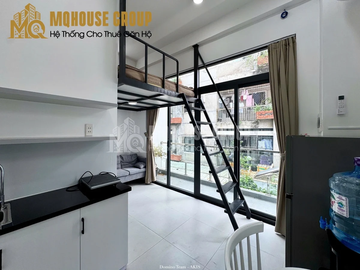 Duplex apartment on Trần Não, Thu Duc City