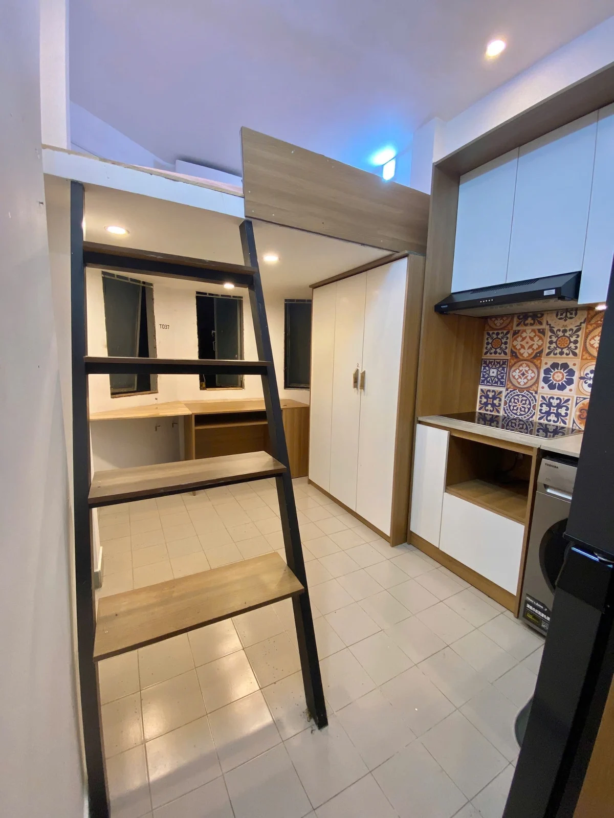 Duplex apartment on Đường Số 8, Thu Duc City