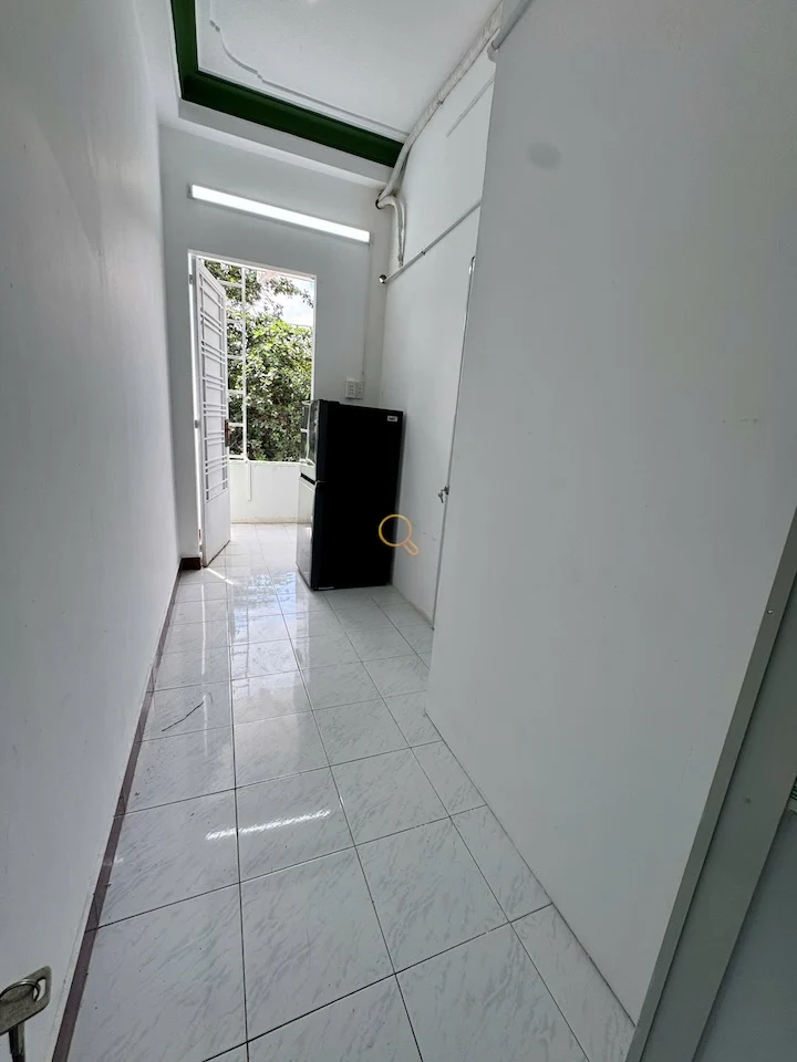 2-bedroom apartment on Ung Văn Khiêm, Binh Thanh District