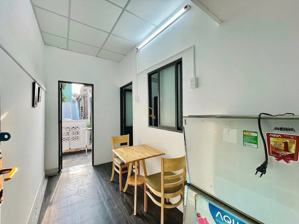2-bedroom apartment on Phan Bội Châu, Binh Thanh District
