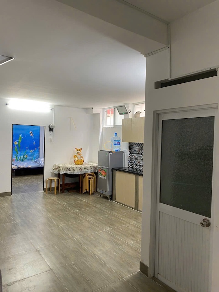 Studio apartment on Trần Quý Cáp, Binh Thanh District