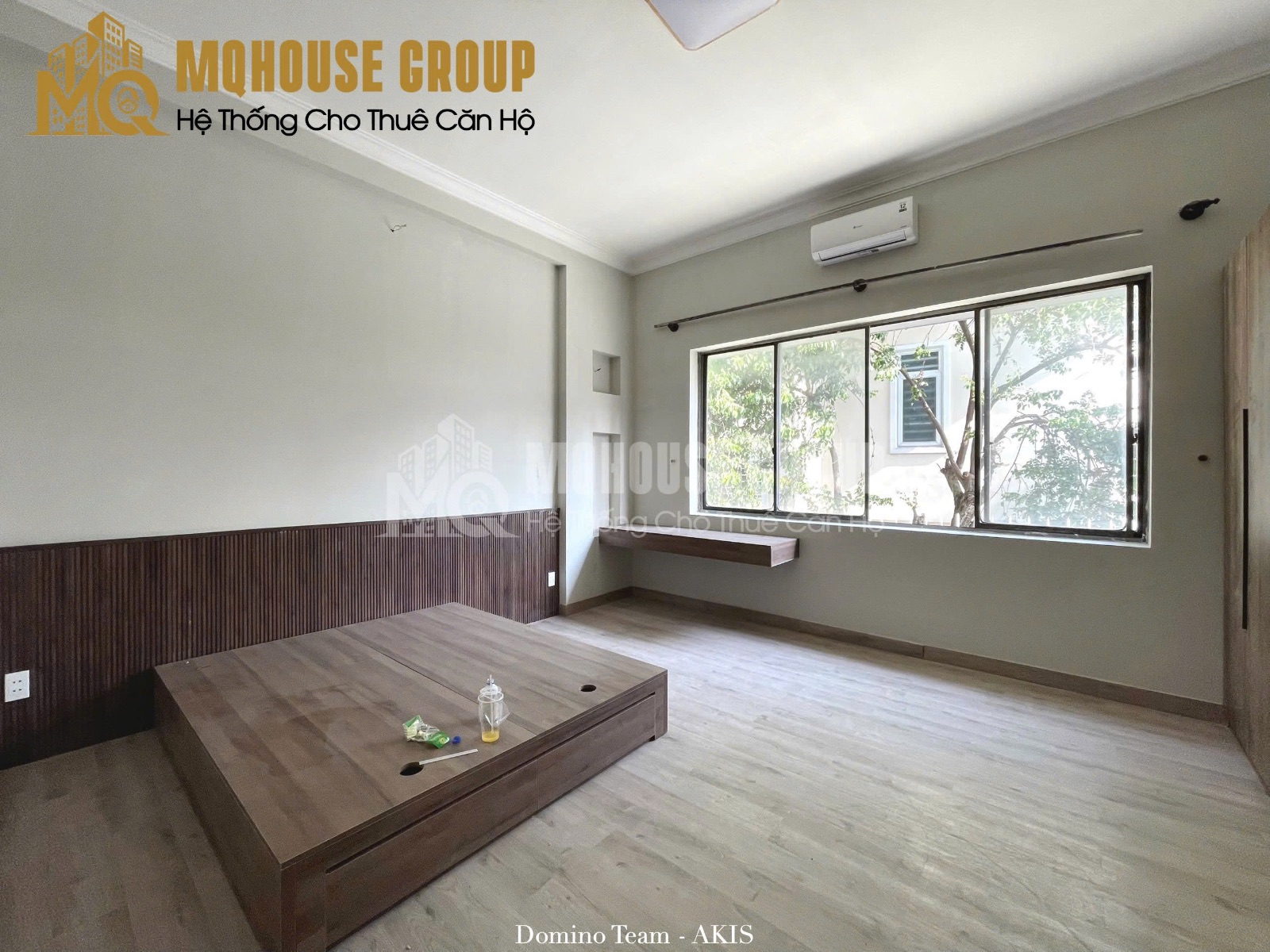 1-bedroom apartment on Đường Số 22, Thu Duc City