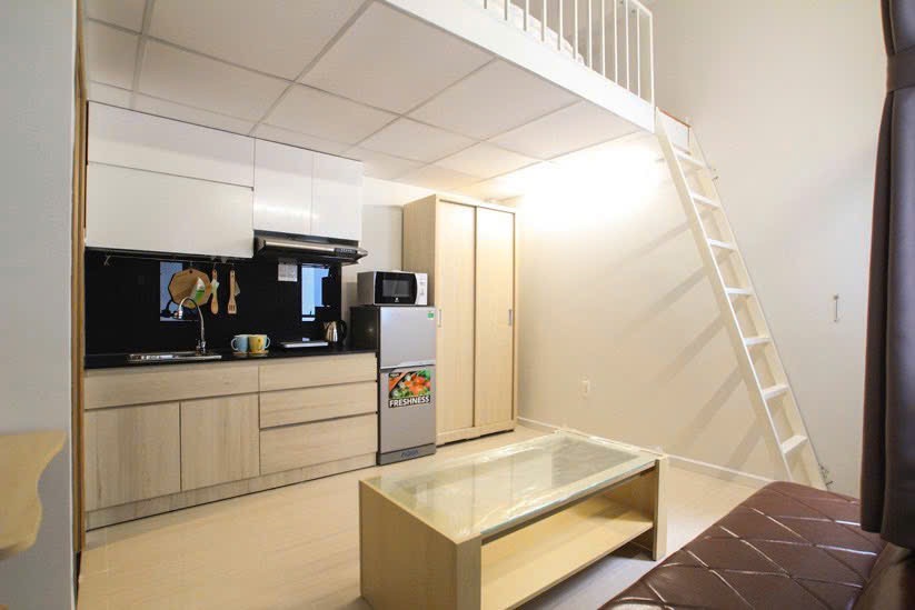 Duplex apartment on Đường Số 63, Thu Duc City