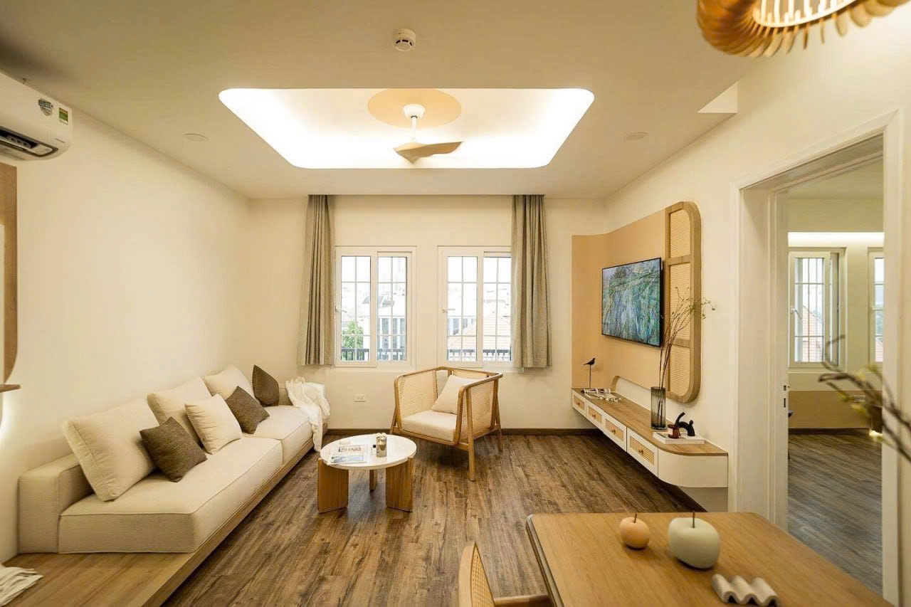 2-bedroom apartment on Nguyễn Văn Hưởng, Thu Duc City