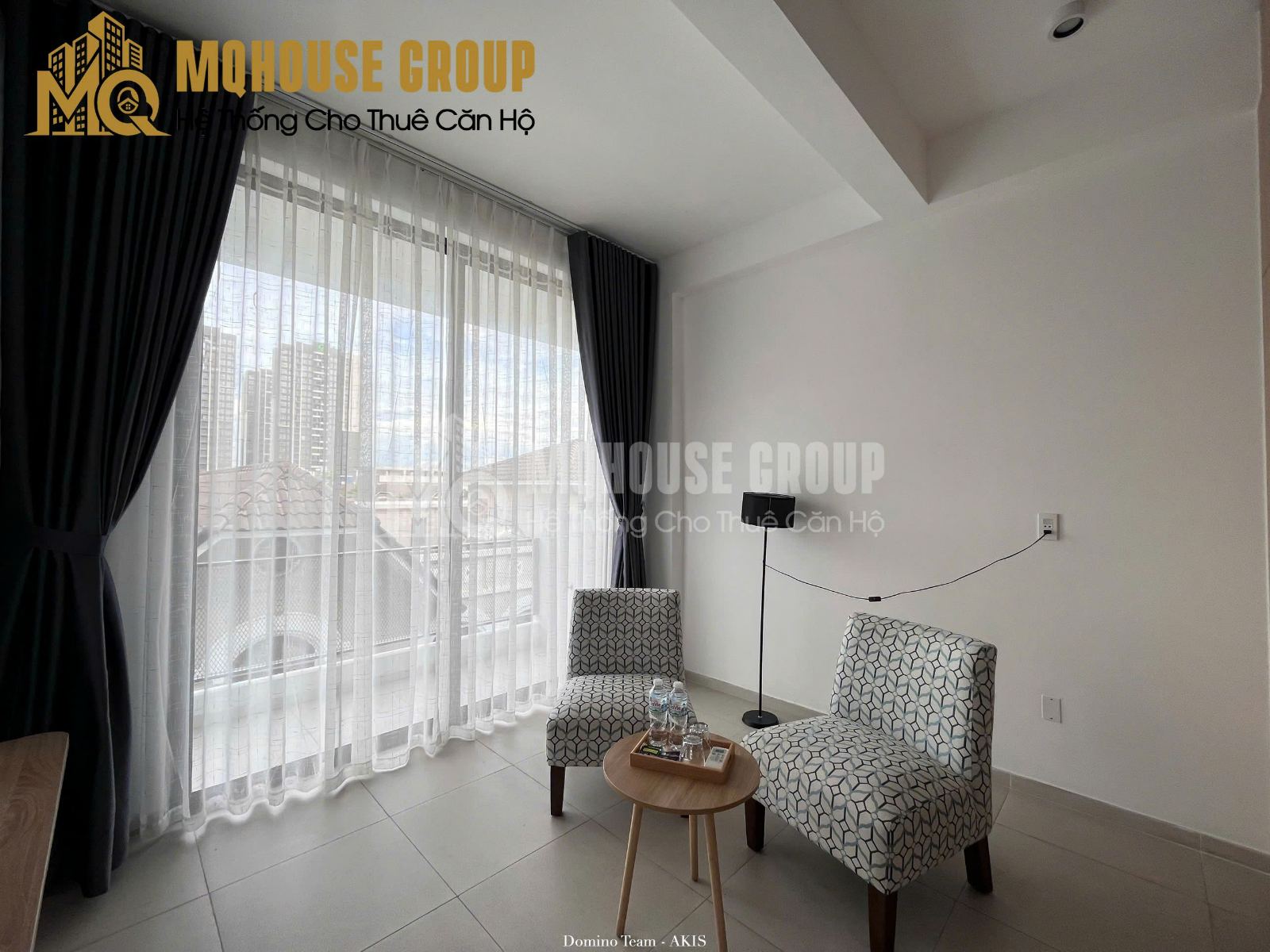 Studio apartment on Phan Bá Vành, Thu Duc City