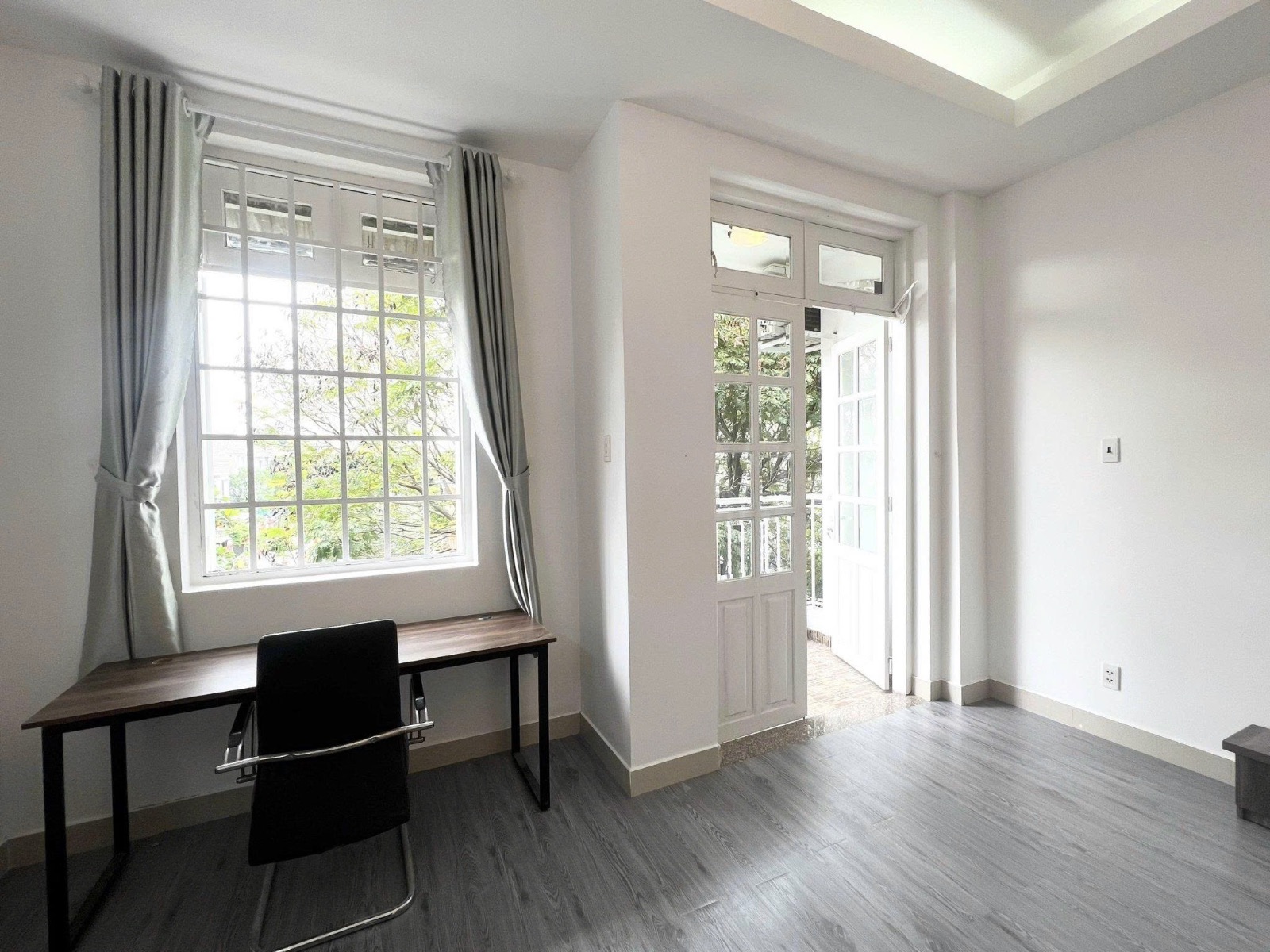 Studio apartment on Đường Số 18, Thu Duc City