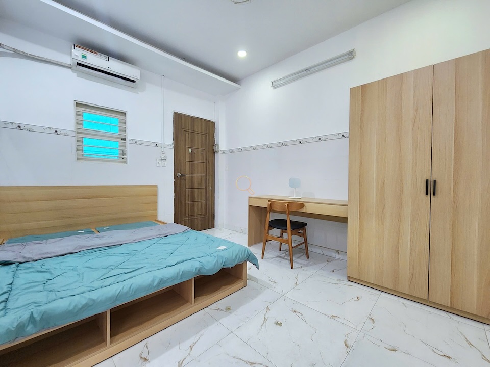 1-bedroom apartment on Điện Biên Phủ, Binh Thanh District