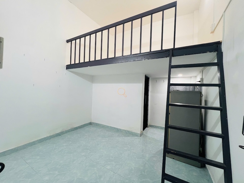 Duplex apartment on Xô Viết Nghệ Tĩnh, Binh Thanh District