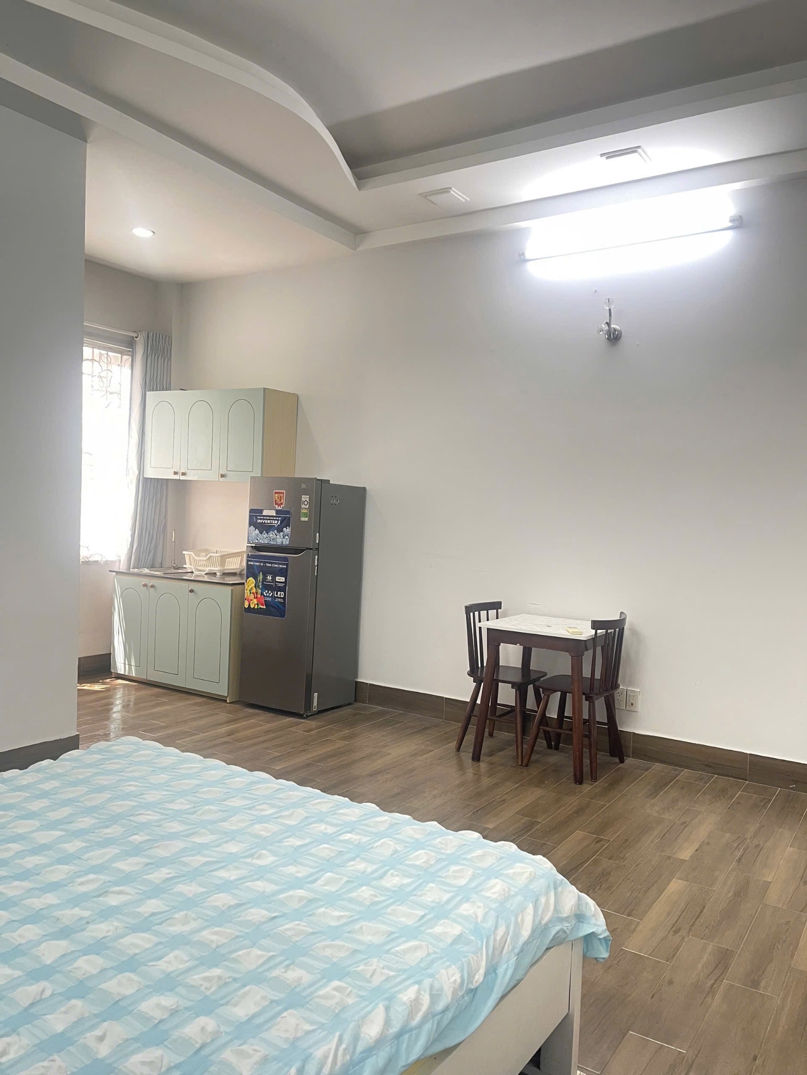 Studio apartment on B, Thu Duc City