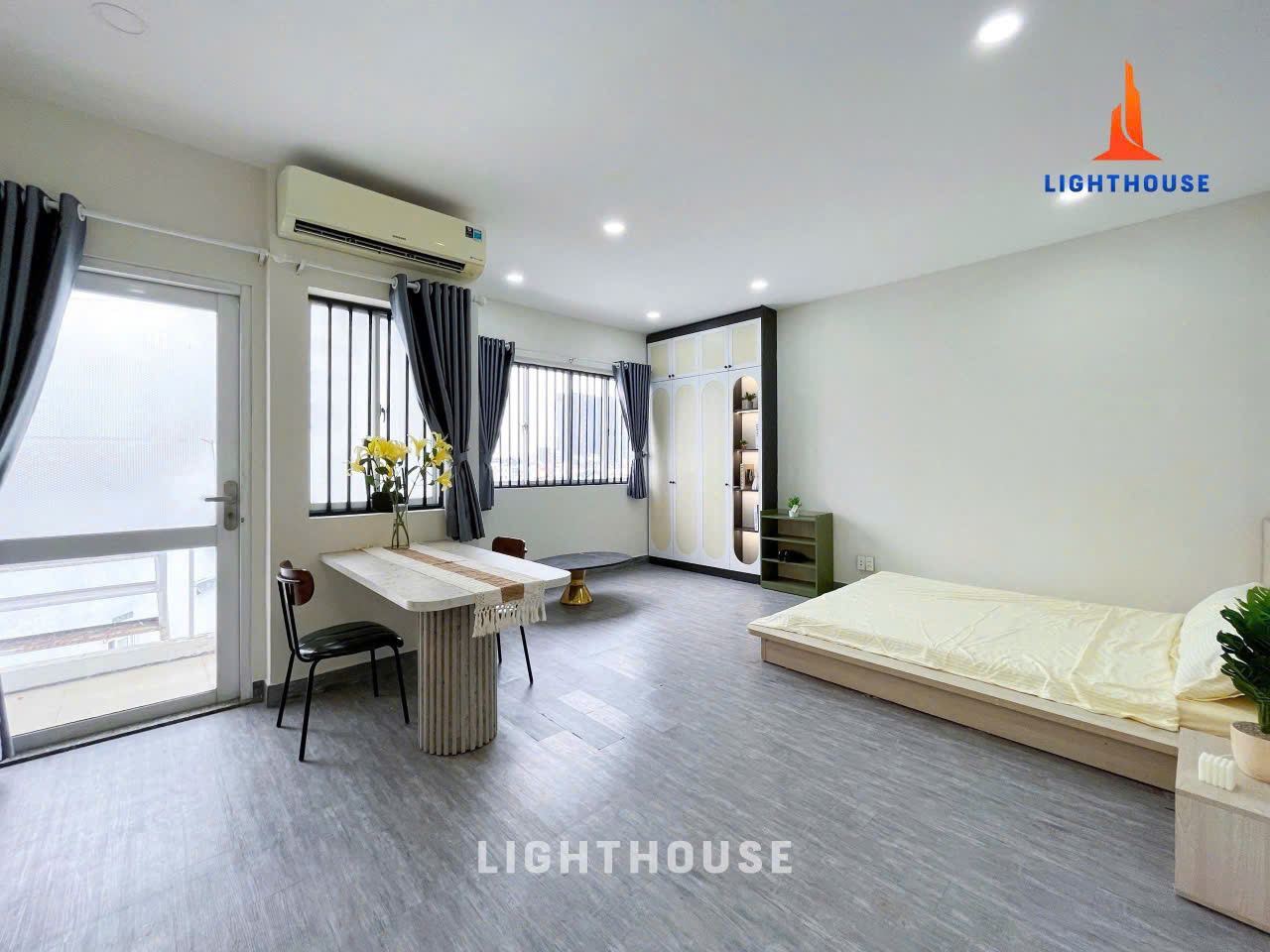 Studio apartment on Nguyễn Thị Định, Thu Duc City