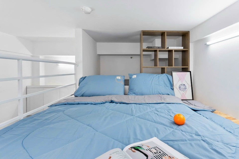 Duplex apartment on Bình Lợi, Binh Thanh District