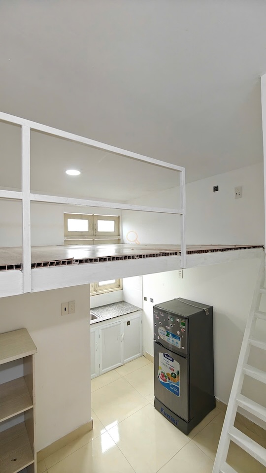 Duplex apartment on Vũ Ngọc Phan, Binh Thanh District