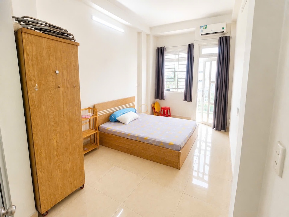 Studio apartment on Hồ Xuân Hương, Binh Thanh District