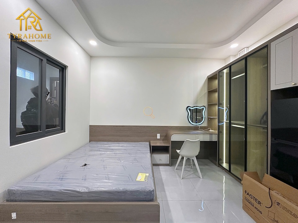 Studio apartment on Điện Biên Phủ, Binh Thanh District