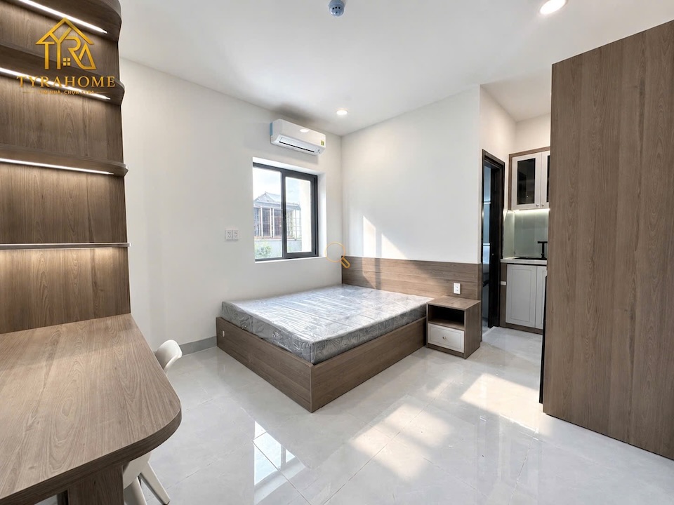 Studio apartment on Điện Biên Phủ, Binh Thanh District